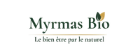 Logo Myrmas Bio — Le bien être par le naturel