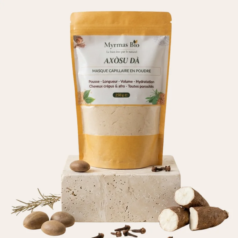 Masque en poudre