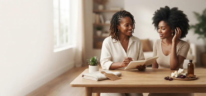Soins cheveux crépus naturels : le guide d'experte pour nourrir et sublimer ta couronne afro